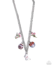 Load image into Gallery viewer, $16 SET: Easter Embellishment - Multi necklace + bracelet BOX 1
