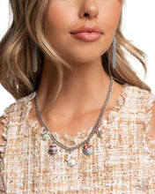 Load image into Gallery viewer, $16 SET: Easter Embellishment - Multi necklace + bracelet BOX 1
