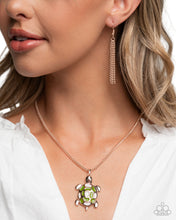 Load image into Gallery viewer, 2 pc SET: Turtle Theme - Rose Gold D005
