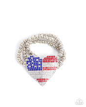 Load image into Gallery viewer, Romantic Republic - Multi bracelet MRUS
