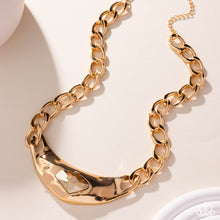 Load image into Gallery viewer, Peak of Pizzazz - Gold necklace EMP 2025 Exclusive BOX 1
