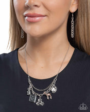 Load image into Gallery viewer, Storybook Setting - Brown necklace A072
