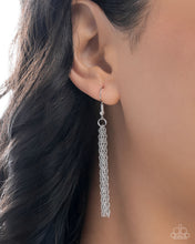 Load image into Gallery viewer, $16 SET: Coastal Shelf - Blue necklace + bracelet D033
