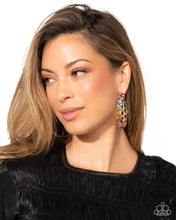 Load image into Gallery viewer, Scattered Sophistication - Multi hoop earring EMP 2025 EXCLUSIVE Box 16
