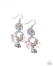 Load image into Gallery viewer, Malibu Melody - Pink earring A100
