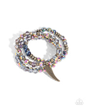Load image into Gallery viewer, Angelic Aesthetic - Brass bracelet E069
