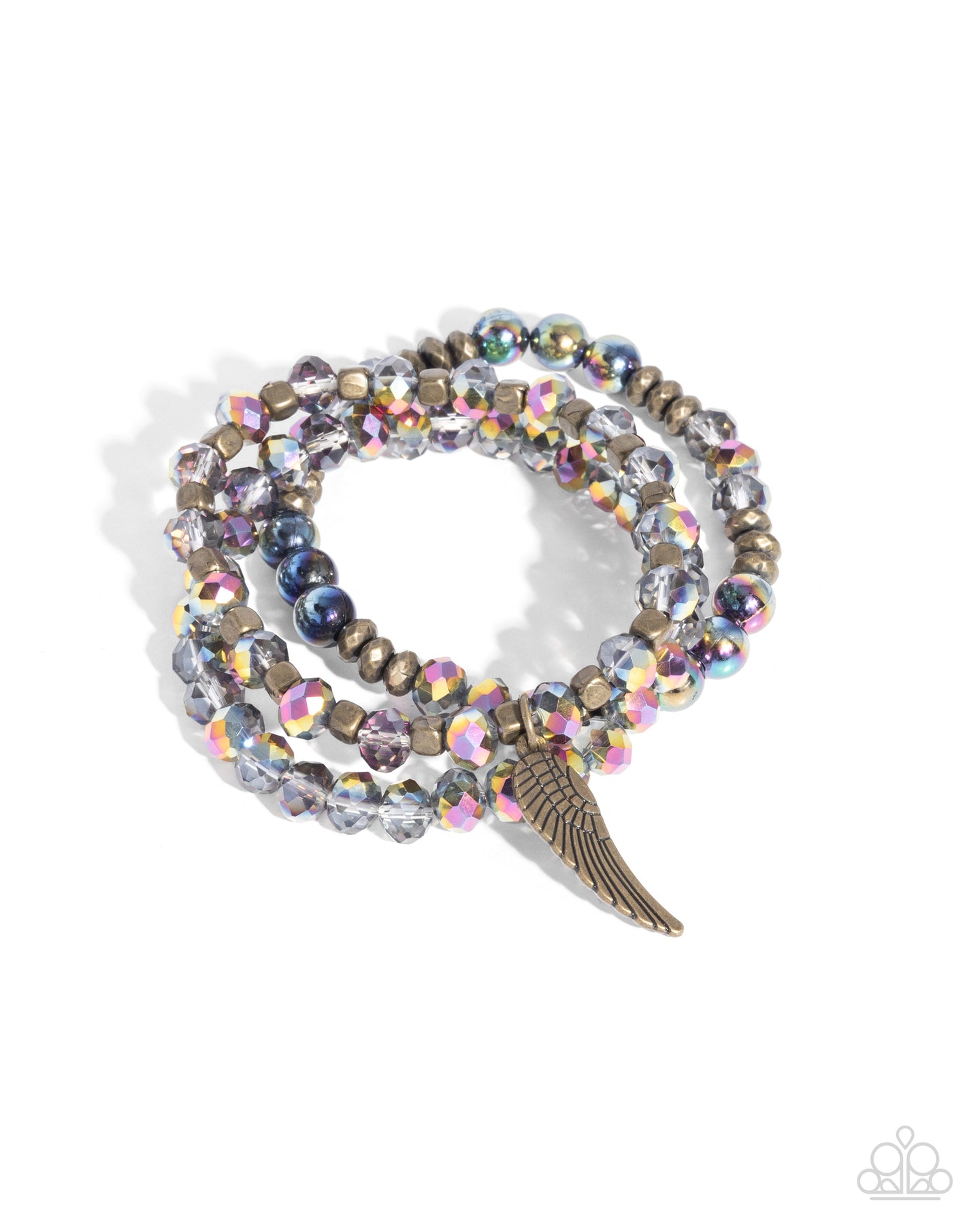 Angelic Aesthetic - Brass bracelet E069