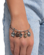 Load image into Gallery viewer, Easter Empathy - Multi bracelet D009

