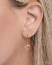 Load image into Gallery viewer, Delightful Dog - Gold necklace A017
