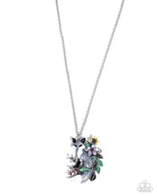 Load image into Gallery viewer, Fox Frame - Multi necklace E063
