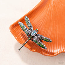 Load image into Gallery viewer, Dragonfly Delivery - Copper ring BOX 15
