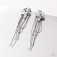 Load image into Gallery viewer, Musings Medley - Silver post earring B010
