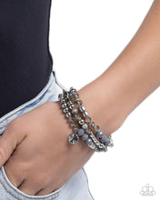 Load image into Gallery viewer, Mental Mentality - Silver bracelet WDSHELFBOX
