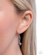 Load image into Gallery viewer, Prismatic Prestige - Green necklace E069
