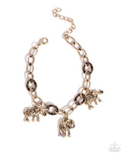 Load image into Gallery viewer, Follow the Herd - Purple bracelet WDSHELFBOX
