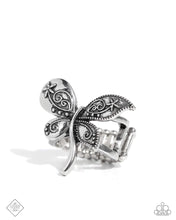 Load image into Gallery viewer, Animated Amusement - Silver ring MARCH 2025 FF A055
