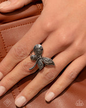 Load image into Gallery viewer, Animated Amusement - Silver ring MARCH 2025 FF A055
