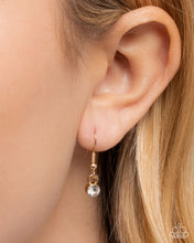 Load image into Gallery viewer, Promise Ring - Gold necklace E033
