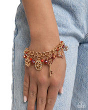 Load image into Gallery viewer, Queen of the Party - Red bracelet BOX 16(2)
