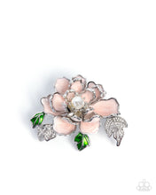Load image into Gallery viewer, Blooming Belonging - Pink Brooch B091
