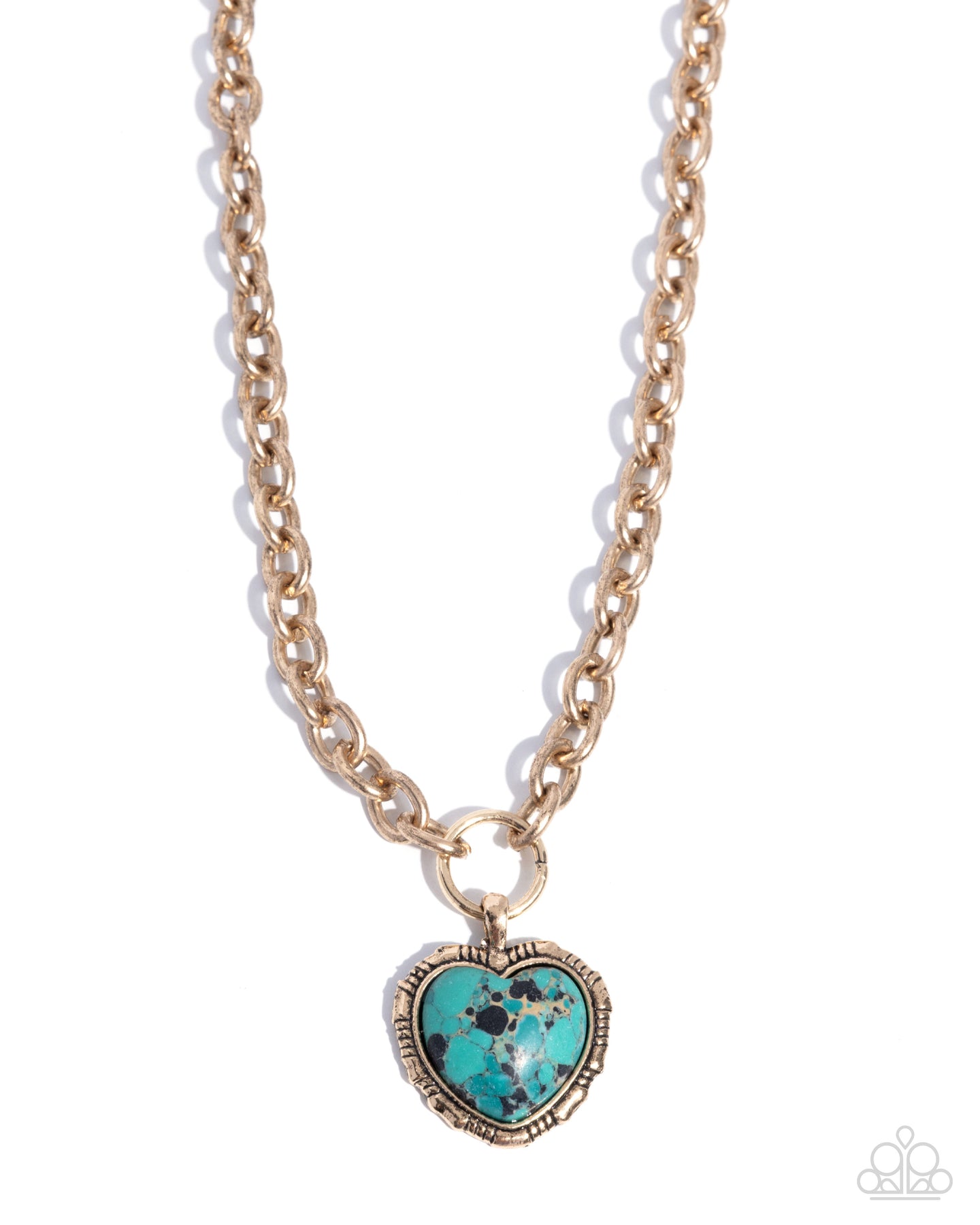 Heartfelt Horoscope - Green necklace 11/25 preorder