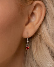 Load image into Gallery viewer, 2pc SET Legendary Lobster - Red necklace + bracelet D031
