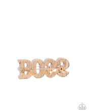 Load image into Gallery viewer, Blingy Boss - Gold Brooch BOX 5
