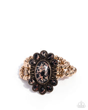Load image into Gallery viewer, Prairie Protection - Black bracelet
