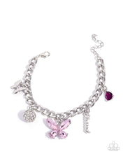 Load image into Gallery viewer, Luminous Lift - Pink bracelet LR1
