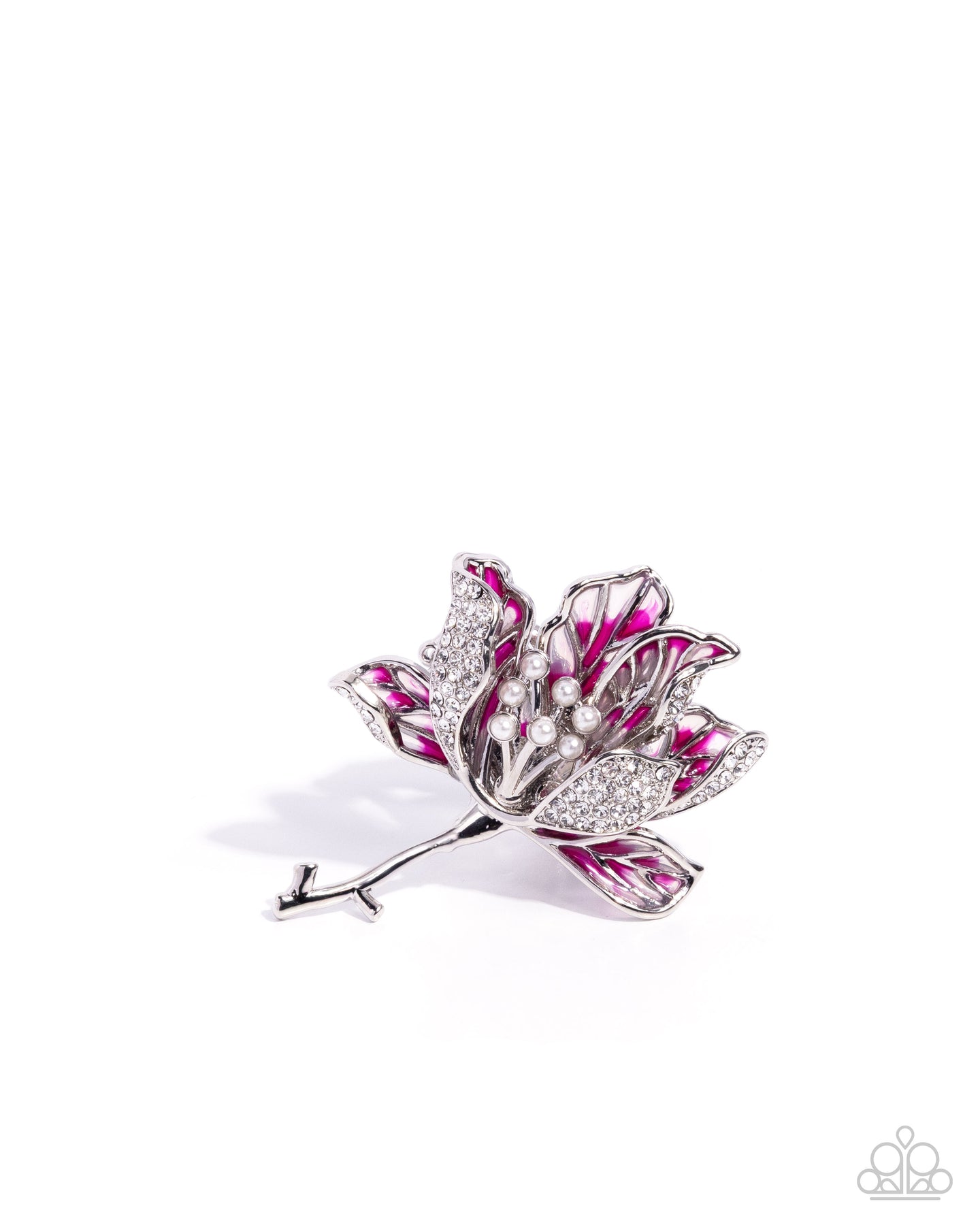 Ladylike Lotus - Multi ring 8/5 preorder