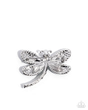 Load image into Gallery viewer, Divine Dragonfly - Green Brooch A041
