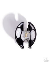 Load image into Gallery viewer, Soccer Shimmer - Black Claw Hair clip BOX 20
