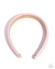 Load image into Gallery viewer, Regal Richness - Pink headband 8/26 preorder
