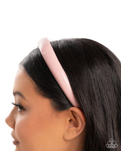 Load image into Gallery viewer, Regal Richness - Pink headband 8/26 preorder
