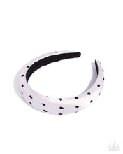 Load image into Gallery viewer, Cute Chairwoman - White Headband BOX 20
