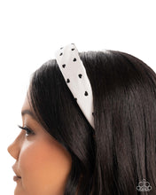 Load image into Gallery viewer, Cute Chairwoman - White Headband BOX 20
