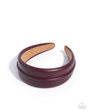 Load image into Gallery viewer, Lovely Lesson - Purple headband Box 5
