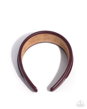 Load image into Gallery viewer, Lovely Lesson - Purple headband Box 5
