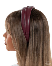 Load image into Gallery viewer, Lovely Lesson - Purple headband Box 5
