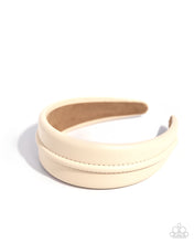 Load image into Gallery viewer, Lovely Lesson - White Headband BOX 19
