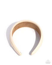 Load image into Gallery viewer, Lovely Lesson - White Headband BOX 19
