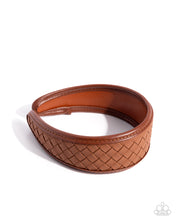 Load image into Gallery viewer, Woven Wellness - Brown Headband 8/27 preorder
