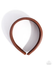 Load image into Gallery viewer, Woven Wellness - Brown Headband 8/27 preorder
