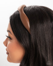Load image into Gallery viewer, Exciting Eloquence - Brown Headband BOX 19
