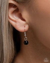 Load image into Gallery viewer, Be My Forever - Black necklace D022
