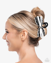 Load image into Gallery viewer, Private School - Black Claw hair clip BOX 19
