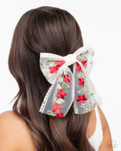 Load image into Gallery viewer, Garden Guardian - Red Hair clip Box 16(2)
