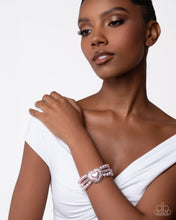 Load image into Gallery viewer, Lifelong Love Letter - Pink bracelet 2025 Convention Exclusive e084
