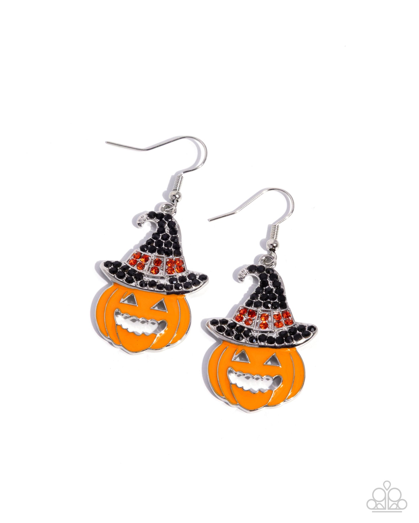 Bewitching Behavior - Multi earring LR1