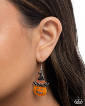 Load image into Gallery viewer, Bewitching Behavior - Multi earring LR1
